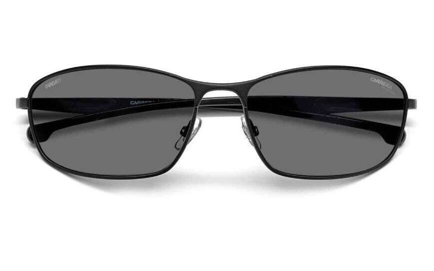 Carrera Carduc 006/S 0003/M9 Matte Black/Gray Polarized Men's Sunglasses