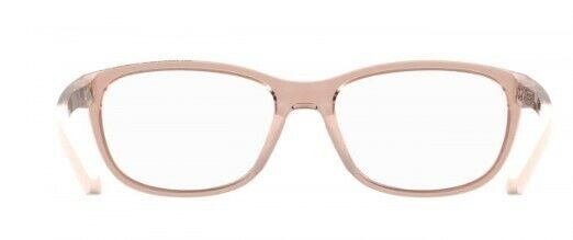 Under Armour Ua 5025 03DV/00 Crystal Pink Square Full-Rim Women's Eyeglasses