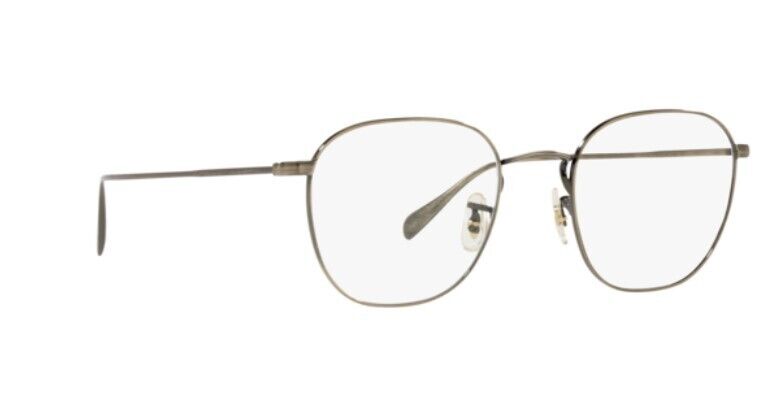 Oliver Peoples 0OV1305 Clyne 5284 Antique Gold/Gold Square Unisex Eyeglasses