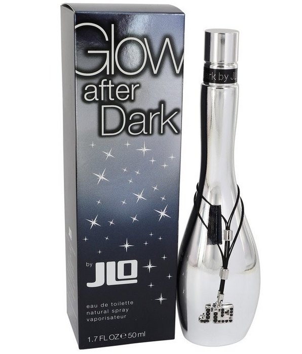 Authentic J.LO GLOW AFTER DARK 1.7 Oz EDT SP For Women New In Box