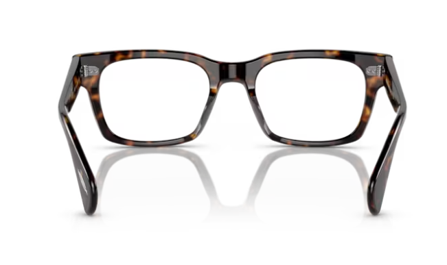 Oliver Peoples OV5332U 1009 Havana 54mm Men's Square Eyeglasses