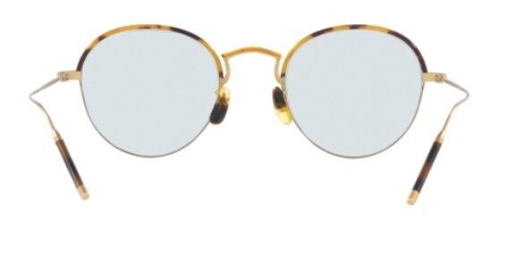 Oliver Peoples 0OV1290T TK 6 5252 Brushed Gold/Tortoise Eyeglasses/Sunglasses