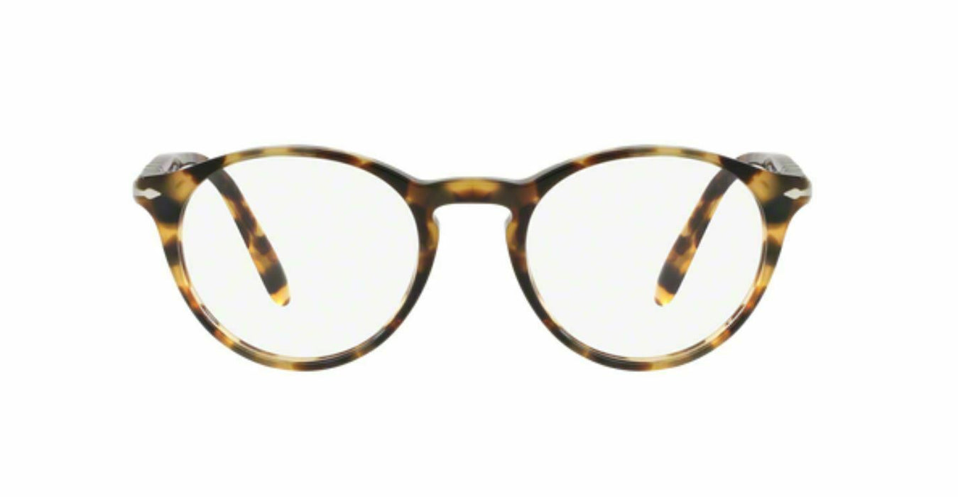 Persol 0PO 3092 V 1056 BROWN/BEIGE TORTOISE Eyeglasses