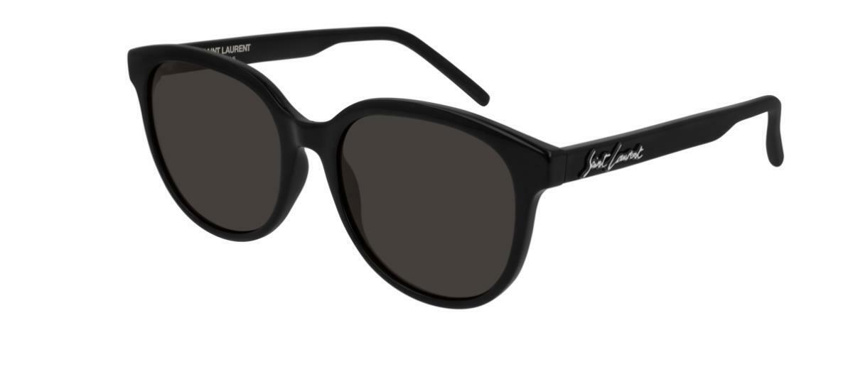 Saint Laurent SL 317 001 Black Sunglasses