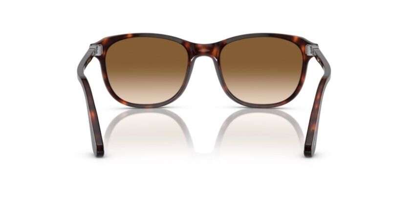 Persol 0PO1935S 24/51 Havana/Brown Gradient Unisex Sunglasses