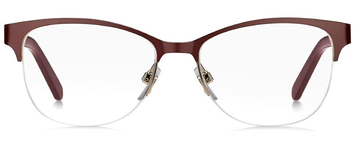 Marc-Jacobs MARC-543 0LHF/00 Burgundy Cat Eye Women's Eyeglasses