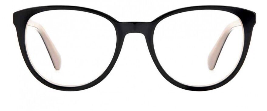 Kate Spade Aila 0807/00/Black Oval Teenage Girl's Eyeglasses