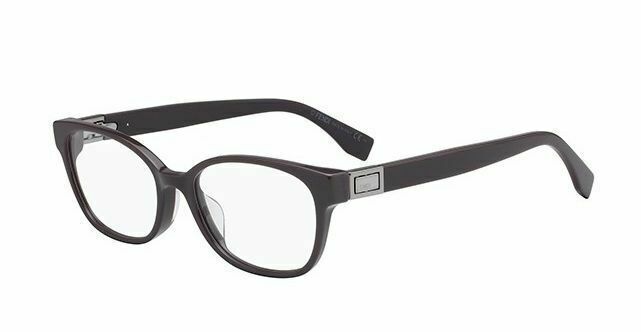 Fendi Ff 0312/F 0KB7 Gray Eyeglasses