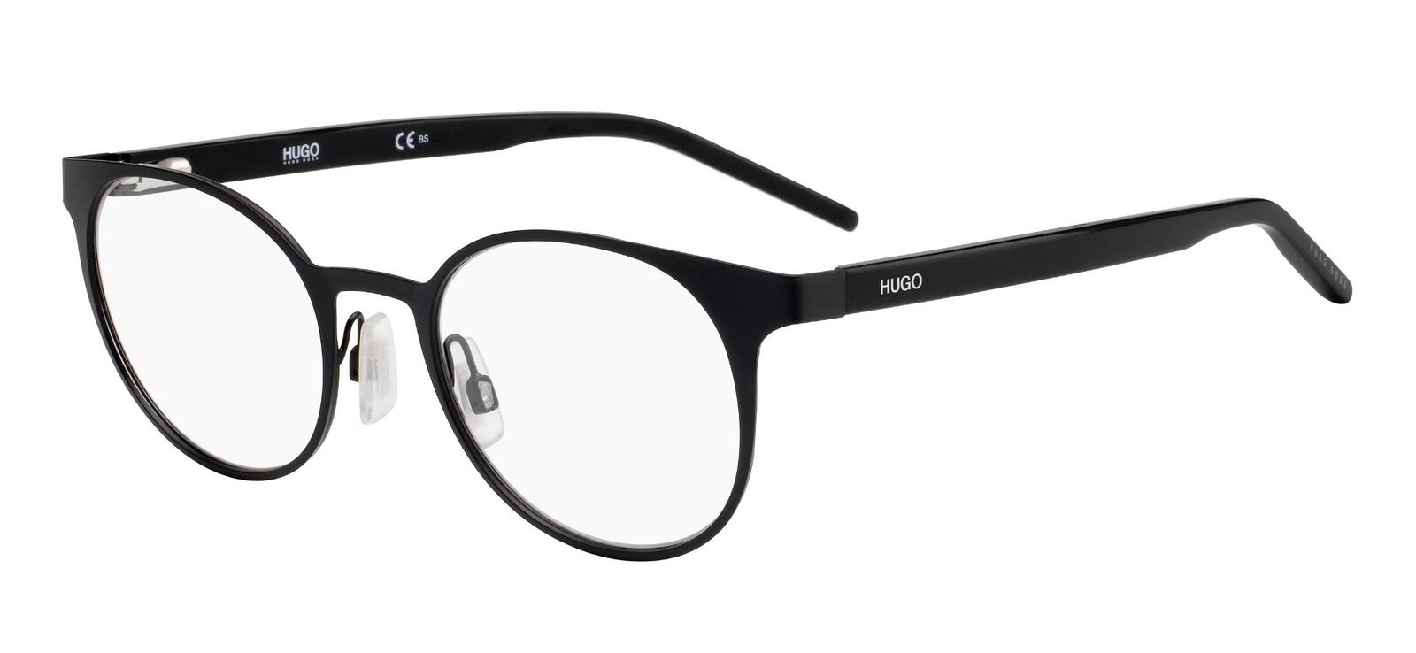 Hugo 1042 0003 Matte Black Eyeglasses