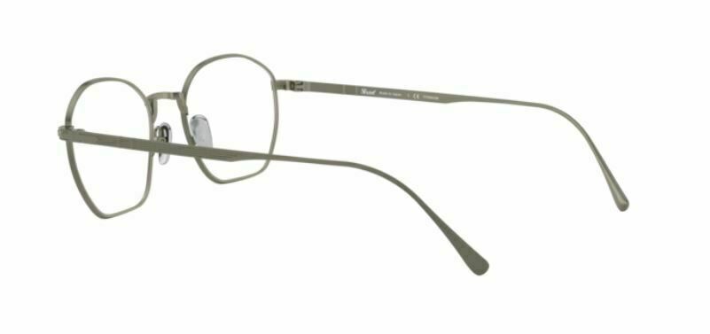 Persol 0PO5004VT 8001 Pewter Eyeglasses