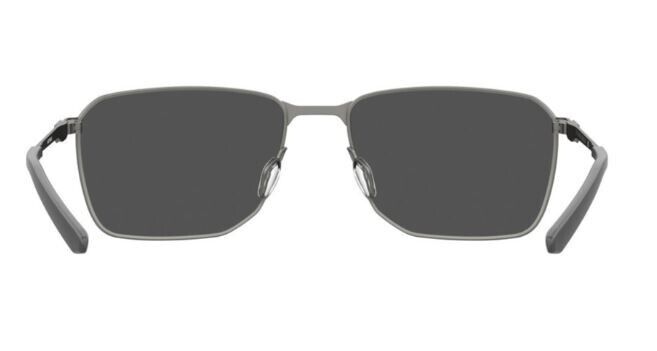 Under Armour UA Scepter 2/G 0KJ1/IR Dark Ruthenium/Gray Rectangle Sunglasses