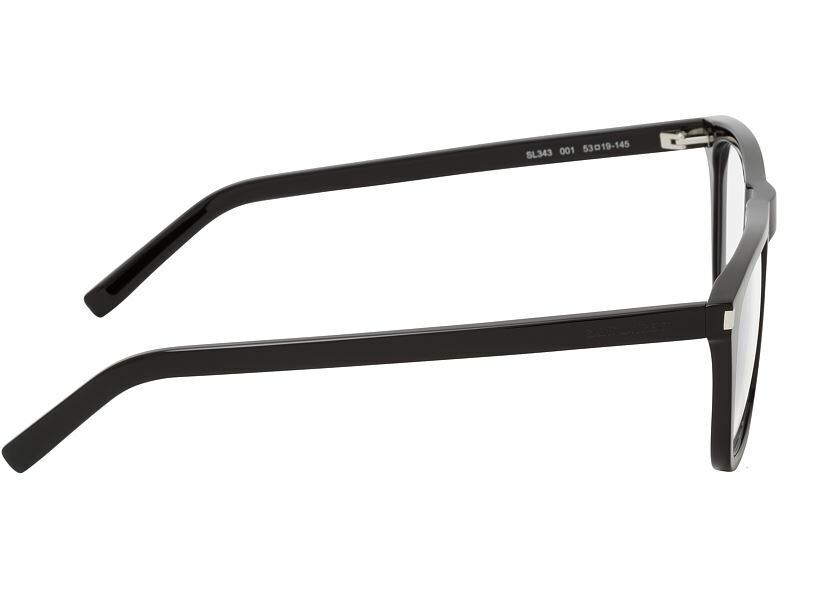 Saint Laurent SL 343 001 Black Eyeglasses