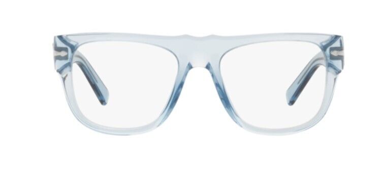 Persol 0PO3295V 1167 Transparent Azure Women's Eyeglasses