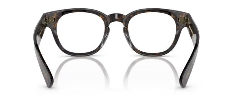 Oliver Peoples 0OV5508U Allenby1747 Walnut Tortoise 49mm Square Men's Eyeglasses