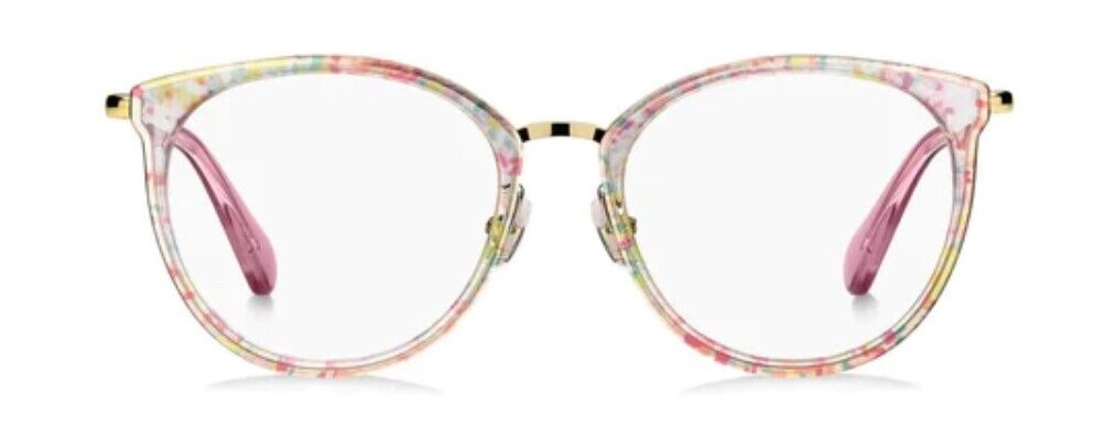 Kate Spade Eliana/G 0F74/00/Multicolor Oval Women's Eyeglasses