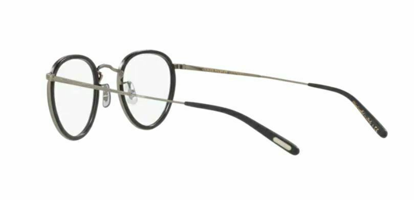 Oliver Peoples 0OV1104 MP-2 5244 Semi Matte Black Eyeglasses