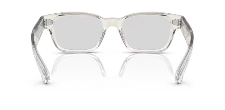 Oliver Peoples 0OV5507U 1752 Black Diamond 51mm Rectangular Men's Eyeglasses