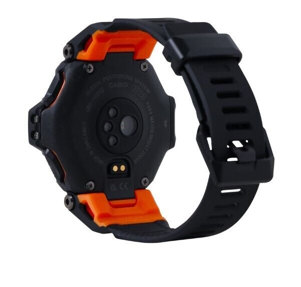 Casio G Shock Move Multi-Sport H2000 Series Black Dial Men's Watch GBDH2000-1A