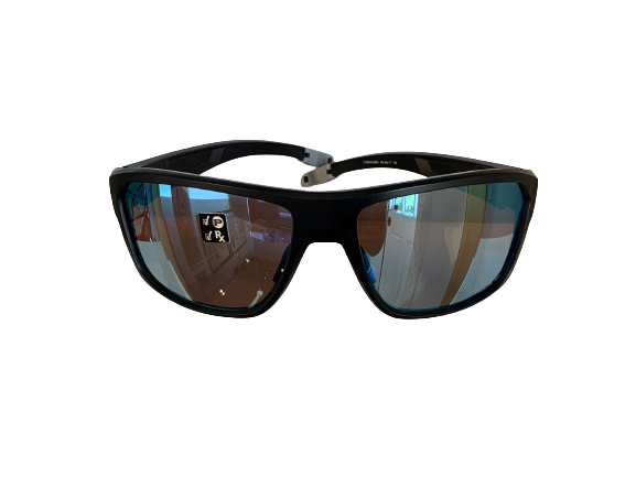 Oakley 0OO 9416 SPLIT SHOT 941606 MATTE BLACK Polarized Sunglasses