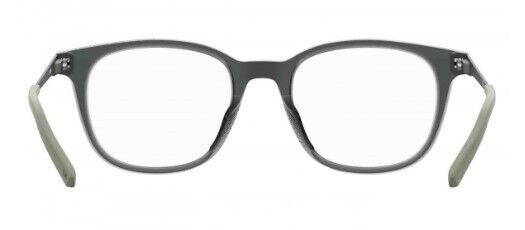 Under Armour Ua 5026 00OX/00 Crystal Green Square Full-Rim Unisex Eyeglasses