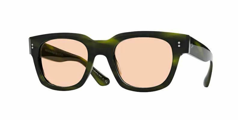 Oliver Peoples 0OV5433F Shiller 1680 Emerald Bark Eyeglasses