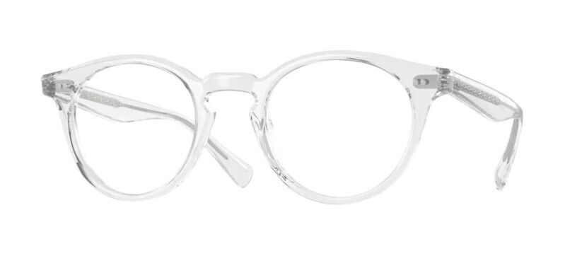 Oliver Peoples 0OV5459U Romare 1011 Crystal Round Unisex Eyeglasses