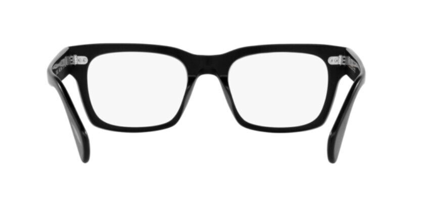 Oliver Peoples 0OV5332U Ryce 1465 Matte Black Square Men's Eyeglasses