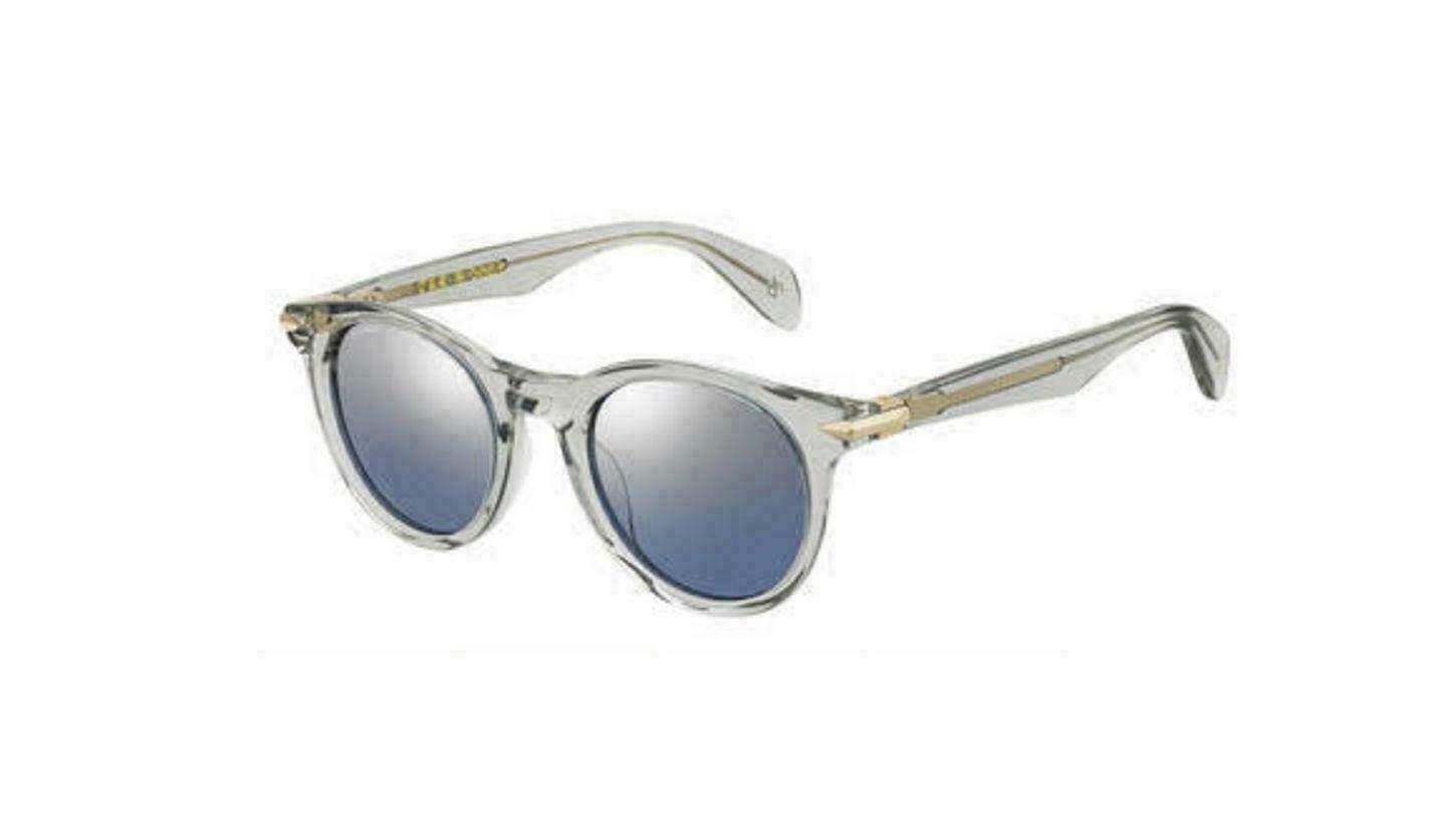 Rag & Bone Rnb 5012 S 0KB7/9U Gray Sunglasses