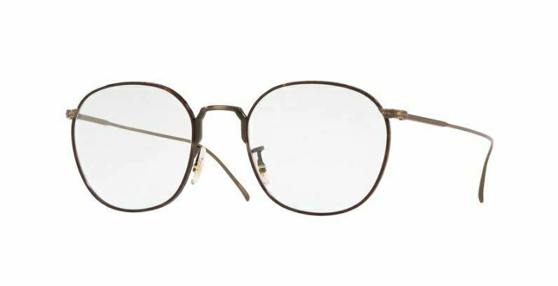 Oliver Peoples 0OV1251 Jacno 5297 Antique Gold/Tortoise Eyeglasses