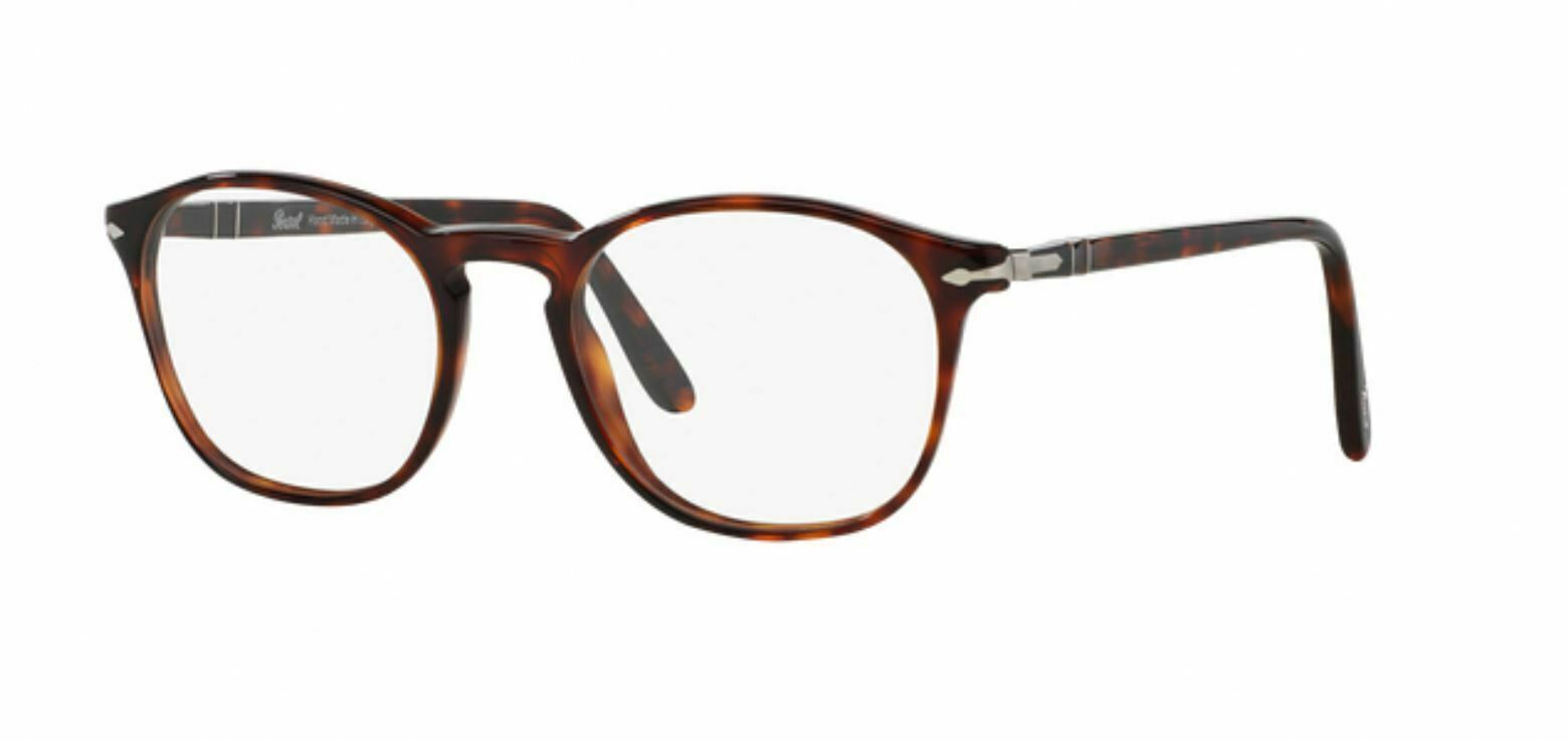 Persol 0PO3007 V 24 HAVANA Eyeglasses