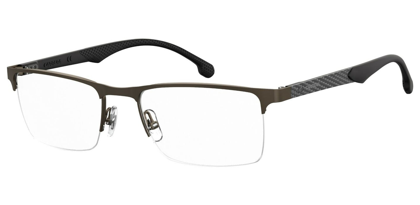 Carrera 8846 0VZH Matte Bronze Eyeglasses