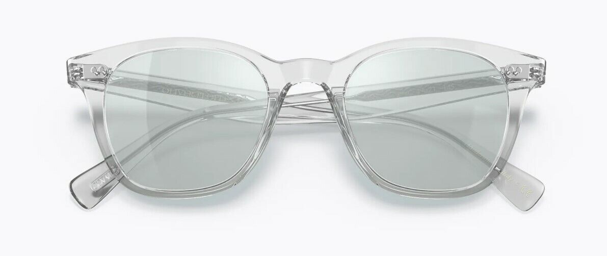 Oliver Peoples 0OV 5464U Cayson 1101 Crystal Clear Pillow Unisex Eyeglasses
