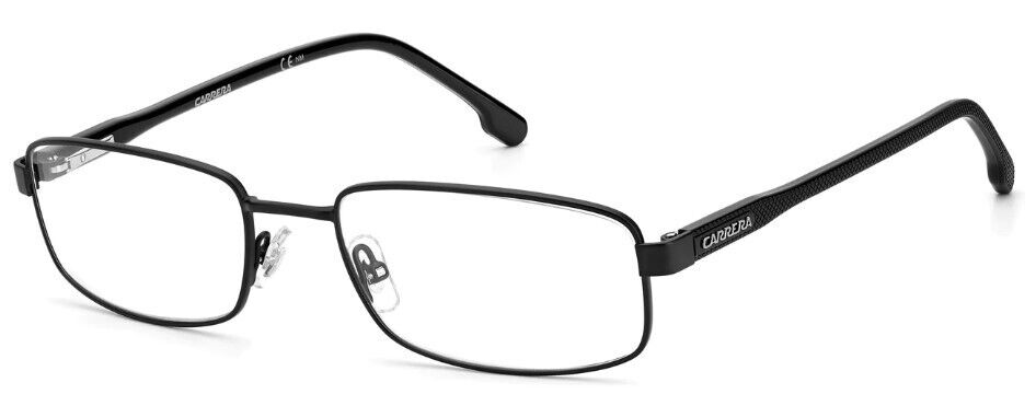 Carrera Carrera 264 0003 00 Matte Black Rectangular Men's Eyeglasses