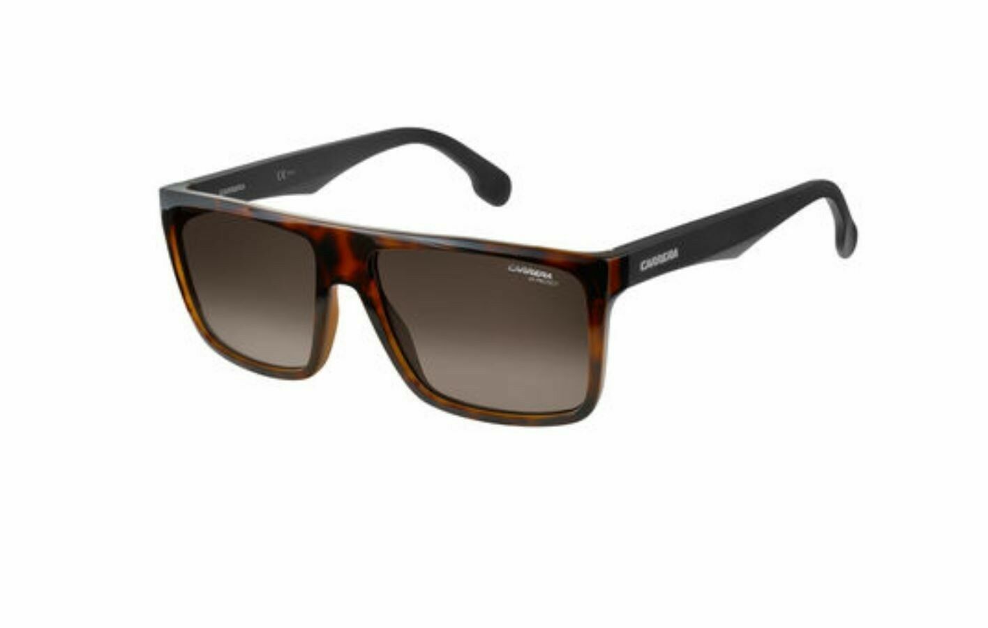 Carrera Carrera 5039 S 02OS/HA Havana Matte Black Sunglasses