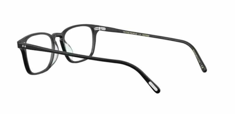 Oliver Peoples 0OV5427U Berrington 1465 Semi Matte Black Eyeglasses