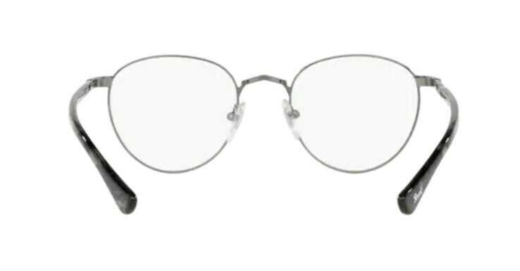 Persol 0PO2478V 513 Gunmetal/ Grey Havana Unisex Eyeglasses