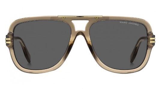 Marc Jacobs MARC-637/S 0HAM/IR Grey Anti-Reflective Men's Sunglasses