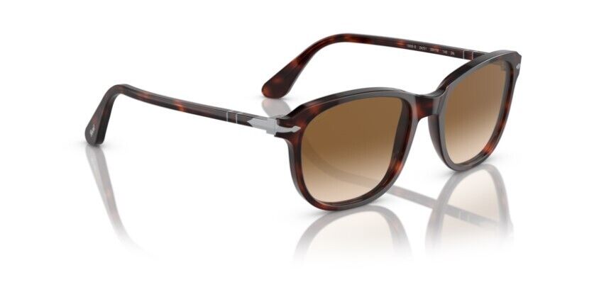 Persol 0PO1935S 24/51 Havana/Brown Gradient Unisex Sunglasses