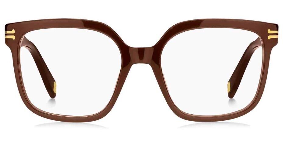 Marc-Jacobs MJ-1054 009Q/00 Brown Square Women's Eyeglasses