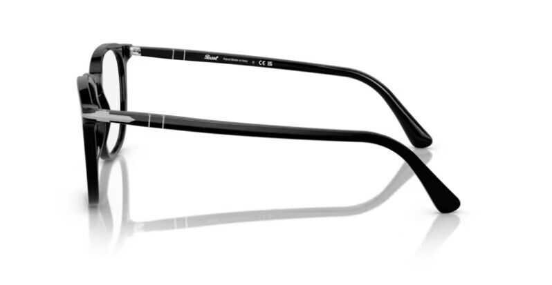 Persol 0PO3318V 95 Black Unisex Eyeglasses