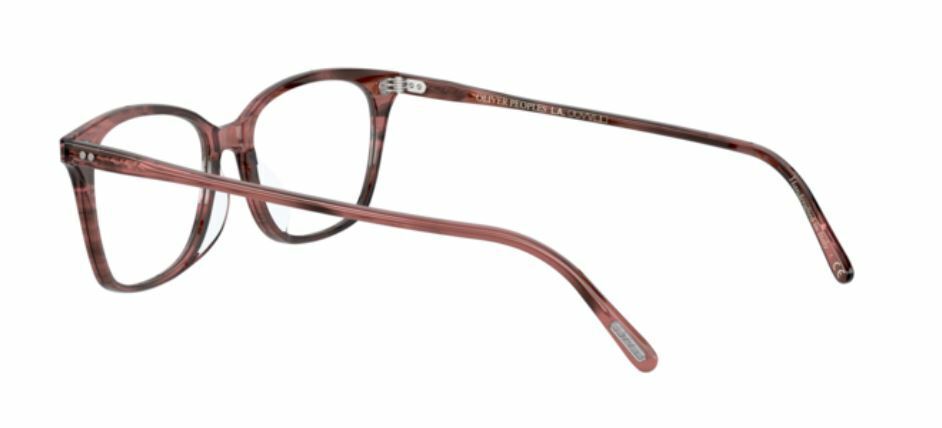 Oliver Peoples 0OV5438U Addilyn 1690 Merlot Smoke Eyeglasses
