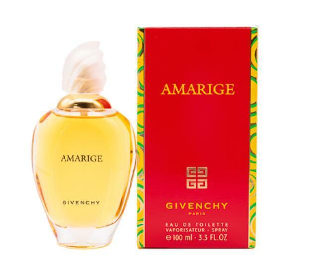Amarige Perfume by Givenchy for Women EDT 3.4 oz New In Box