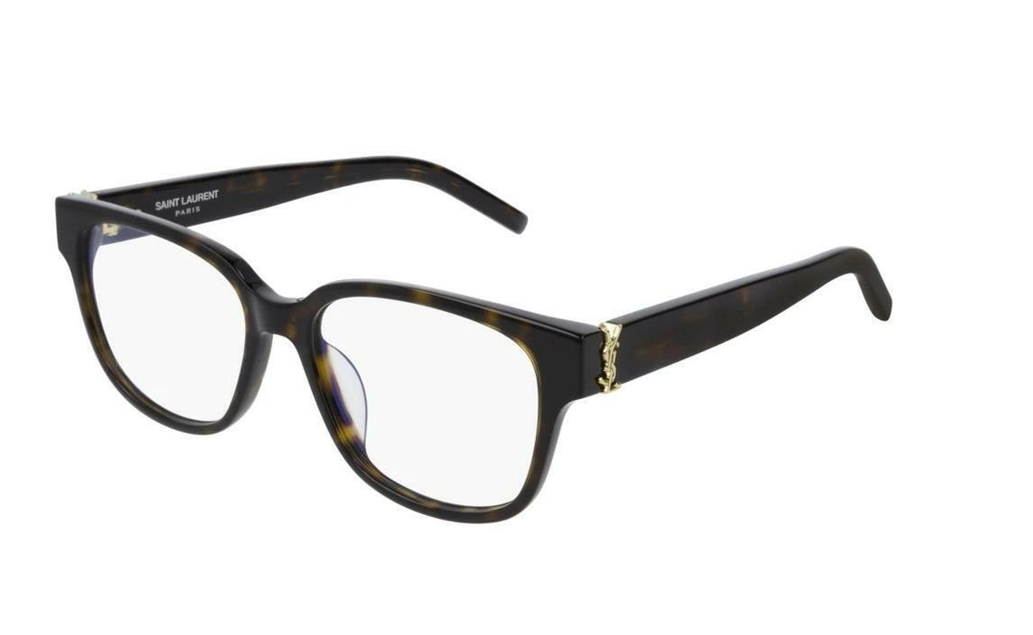 Saint Laurent SL M33/F 004 Havana Eyeglasses