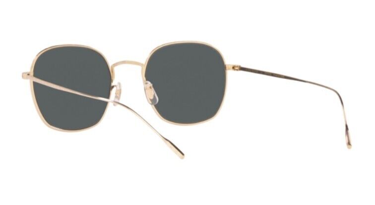 Oliver Peoples 0OV1307ST Ades 5311P2 Brushed Gold /Midnight Polar Sunglasses