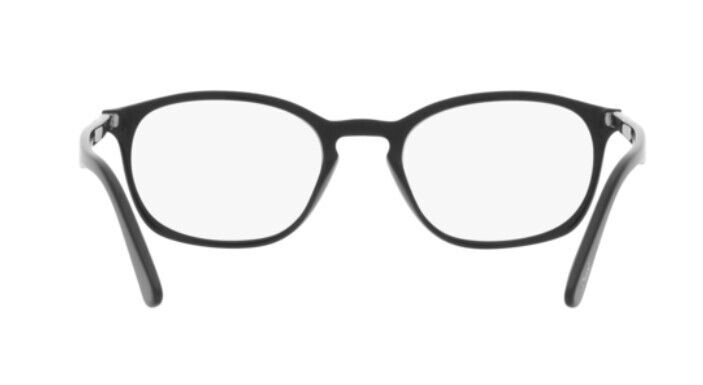 Persol 0PO3303V 95 Black Unisex Eyeglasses