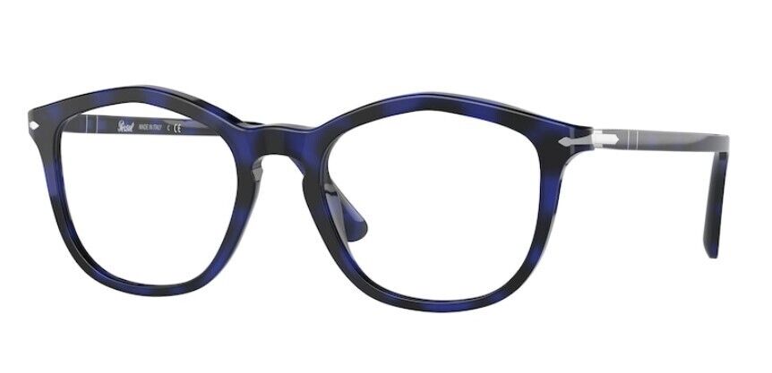 Persol 0PO3267V 1099 Spotted Blue Unisex Eyeglasses