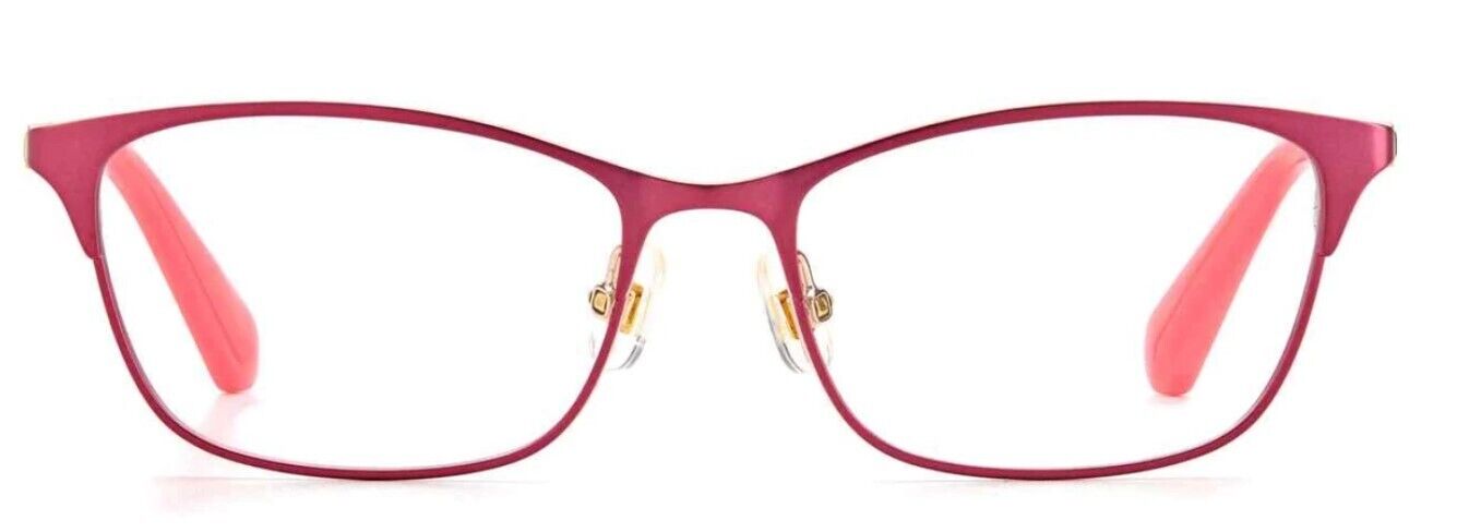 Kate Spade Massy 035J/00 Pink Cat-Eye Junior Girls Eyeglasses