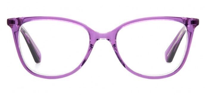 Kate Spade Tahlia 0B3V Violet Cat Eye Junior Girl Eyeglasses