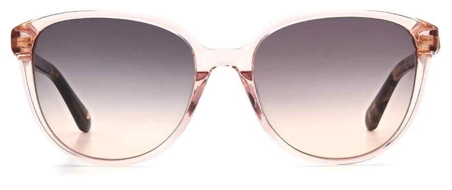 Kate Spade Vienne/G/S 035J/FF Pink-Havana/Grey-Pink Gradient Women's Sunglasses