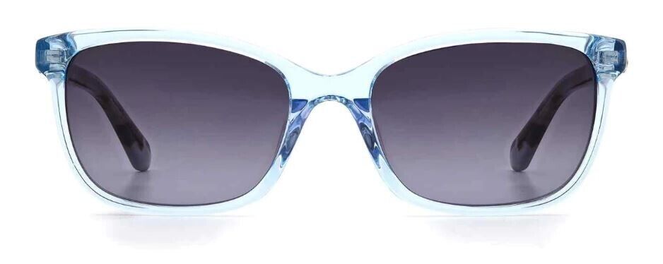 Kate Spade Tabitha/S 0PJP/90 Blue-Havana/Grey Gradient Women's Sunglasses